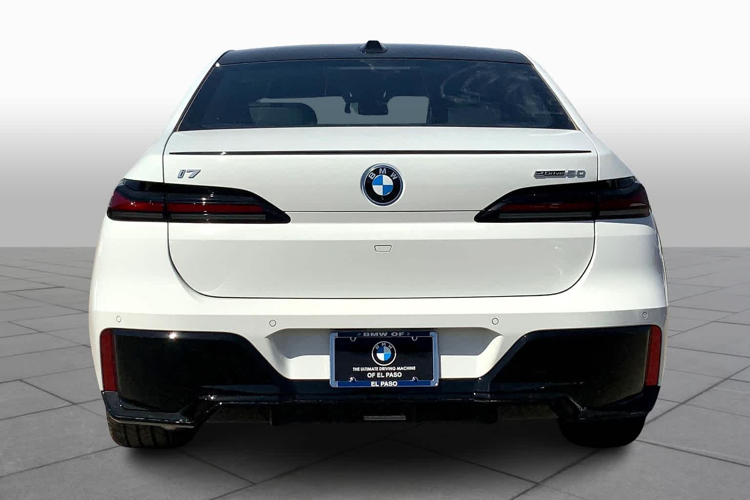2025 Bmw i7 eDrive50 photo 4