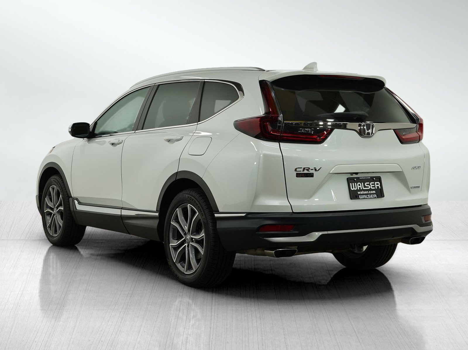 2022 Honda CR-V Touring photo 3