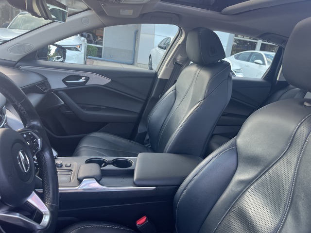 2023 Acura TLX Technology photo 31
