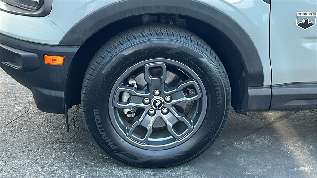 2022 Ford Bronco Sport Big Bend photo 6