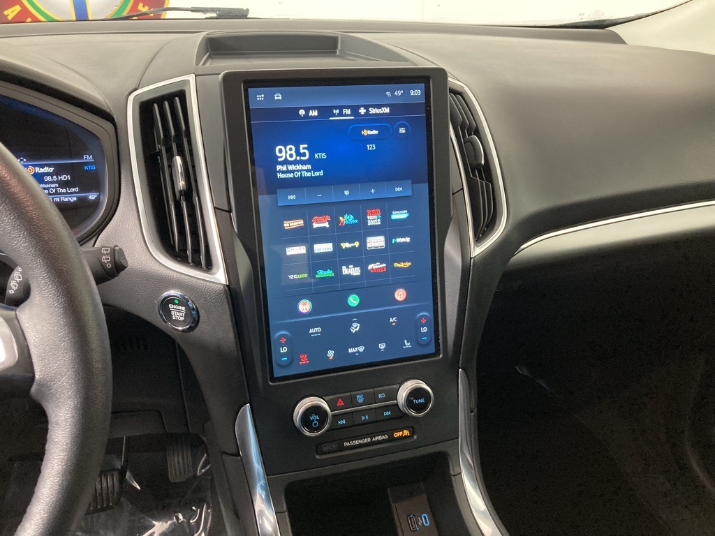 Used 2024 Ford Edge Titanium with VIN 2FMPK4K95RBA90054 for sale in Monticello, Minnesota