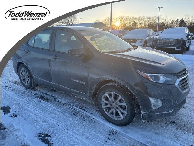 2018 Chevrolet Equinox LS