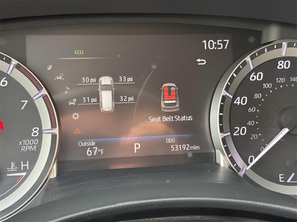2023 Toyota Highlander XLE photo 14