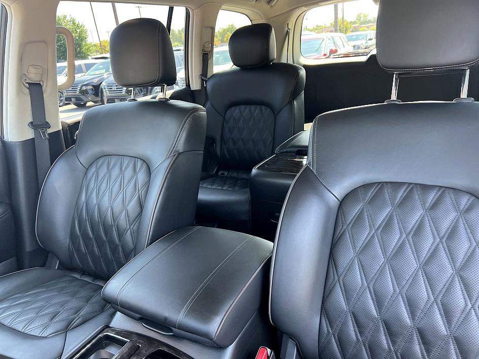 2024 Nissan Armada Platinum photo 13