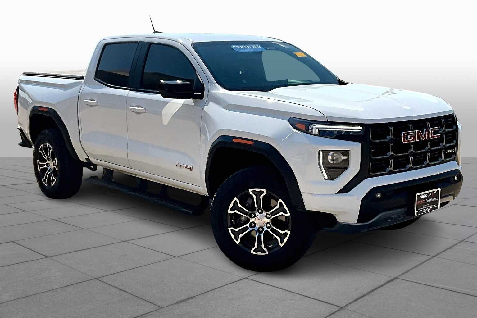 2023 Gmc Canyon AT4 photo 2