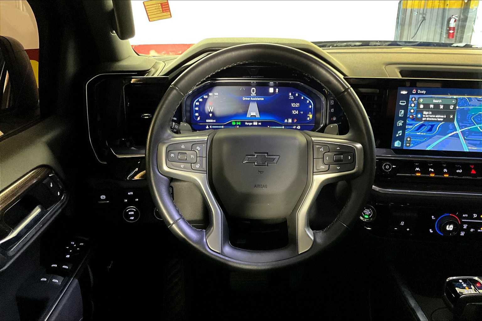 2022 Chevrolet Silverado 1500 RST photo 5