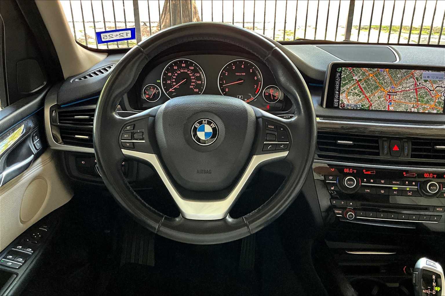 2015 Bmw X5 sDrive35i photo 5