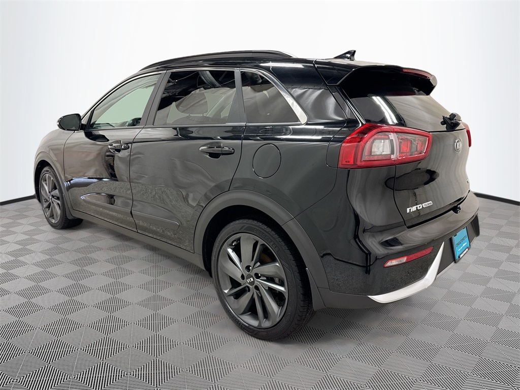 2017 Kia Niro EX photo 12