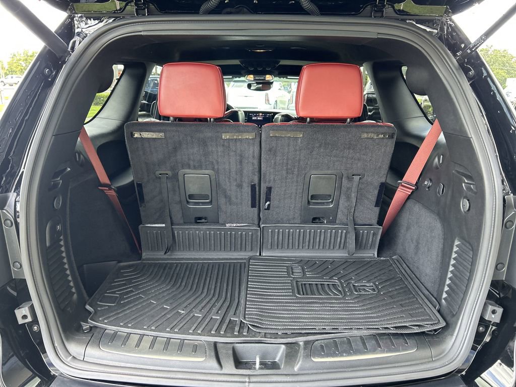 2023 Dodge Durango SRT Hellcat Premium photo 10