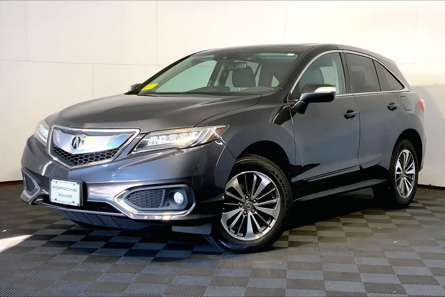 2016 Acura RDX Advance Package's photo