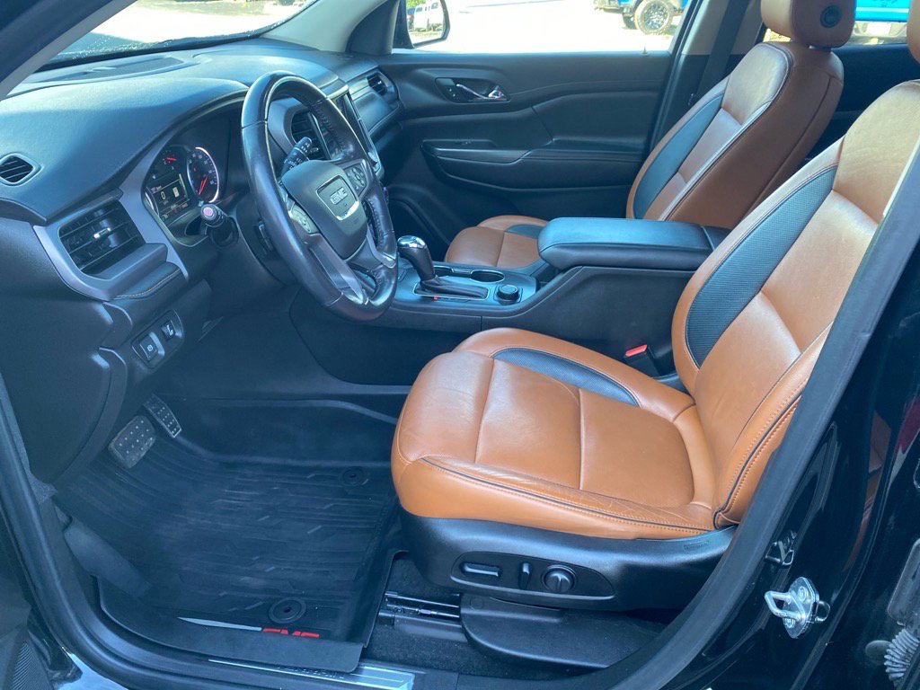 2019 Gmc Acadia SLT photo 9