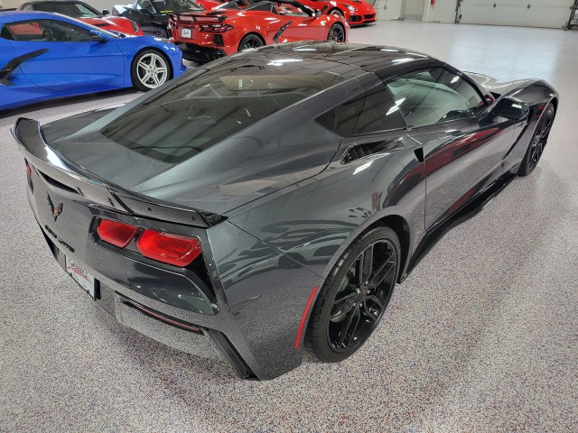2018 Chevrolet Corvette Stingray Z51 1LT photo 4