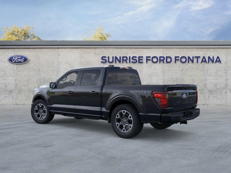 2025 Ford F-150 STX photo 4
