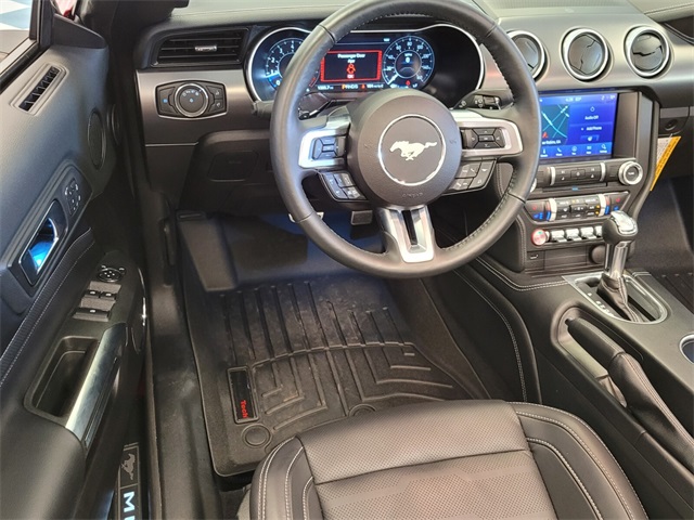 2021 Ford Mustang GT Premium photo 6