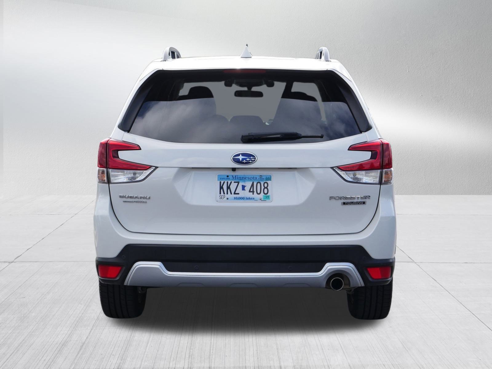 2019 Subaru Forester Touring photo 4