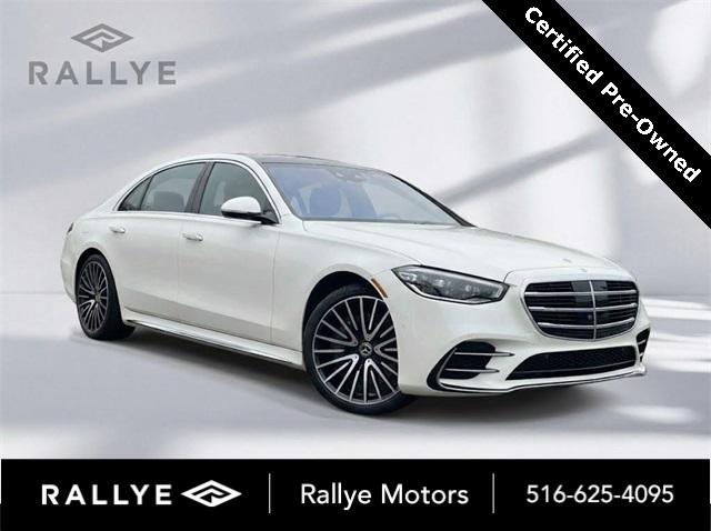 2023 Mercedes-Benz S-Class S 580's photo
