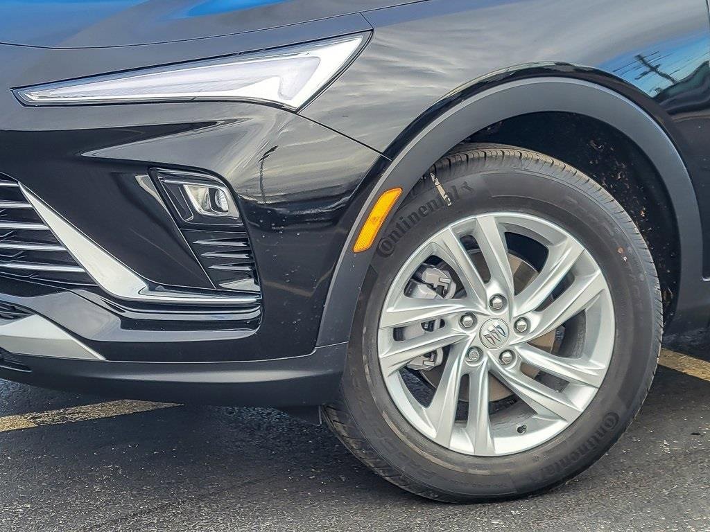 2026 BUICK ENVISTA - Image 3