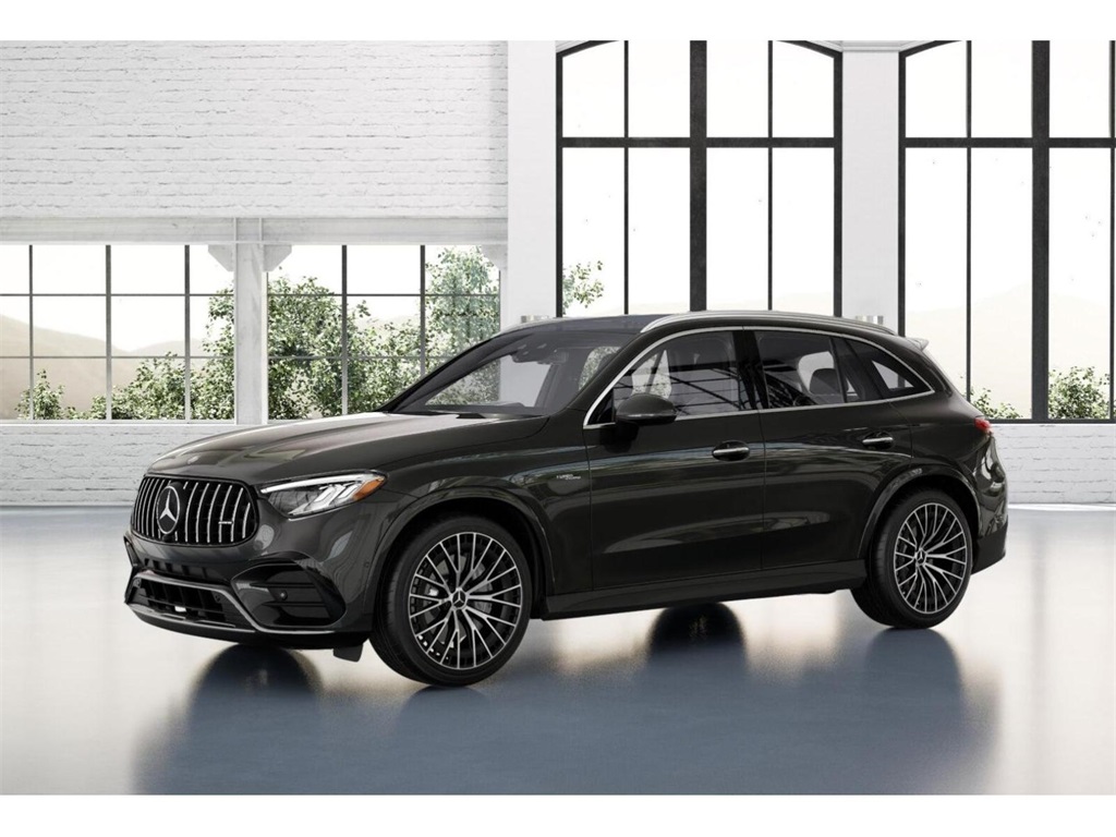 2026 Mercedes Benz GLC AMG 43 4MATIC photo 37