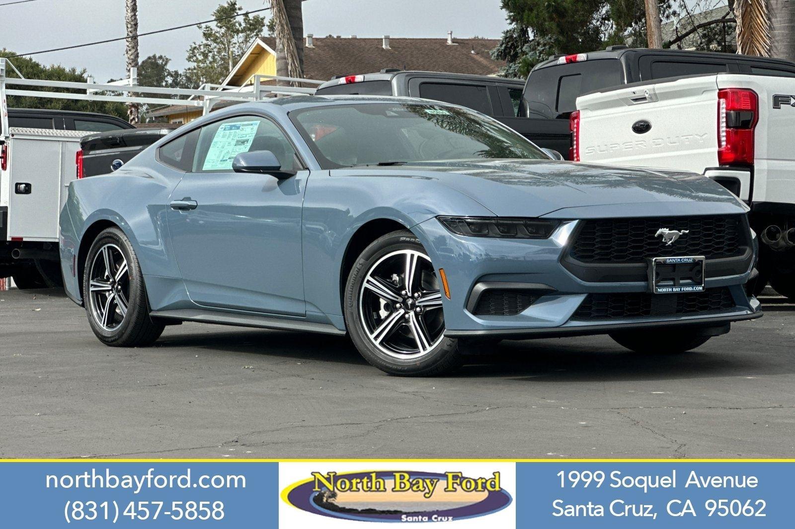 2025 Ford Mustang EcoBoost