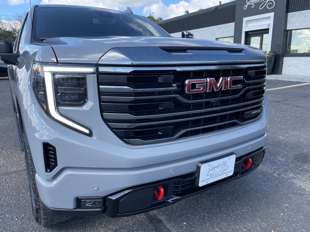 2024 Gmc Sierra AT4 photo 11