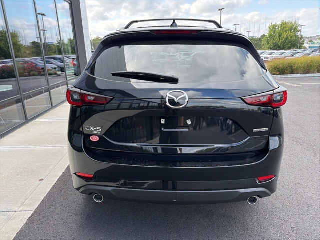 2025 Mazda CX-5 2.5 S Preferred photo 4