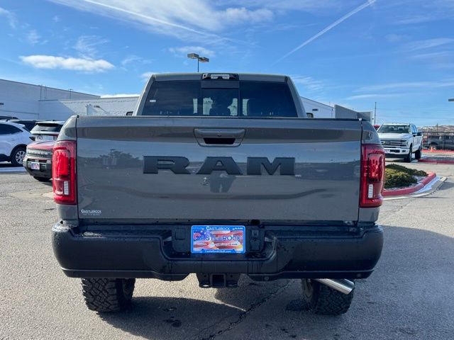 2026 Ram 2500 Power Wagon photo 3