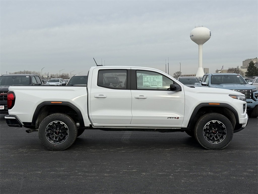 2026 GMC CANYON - Image 8