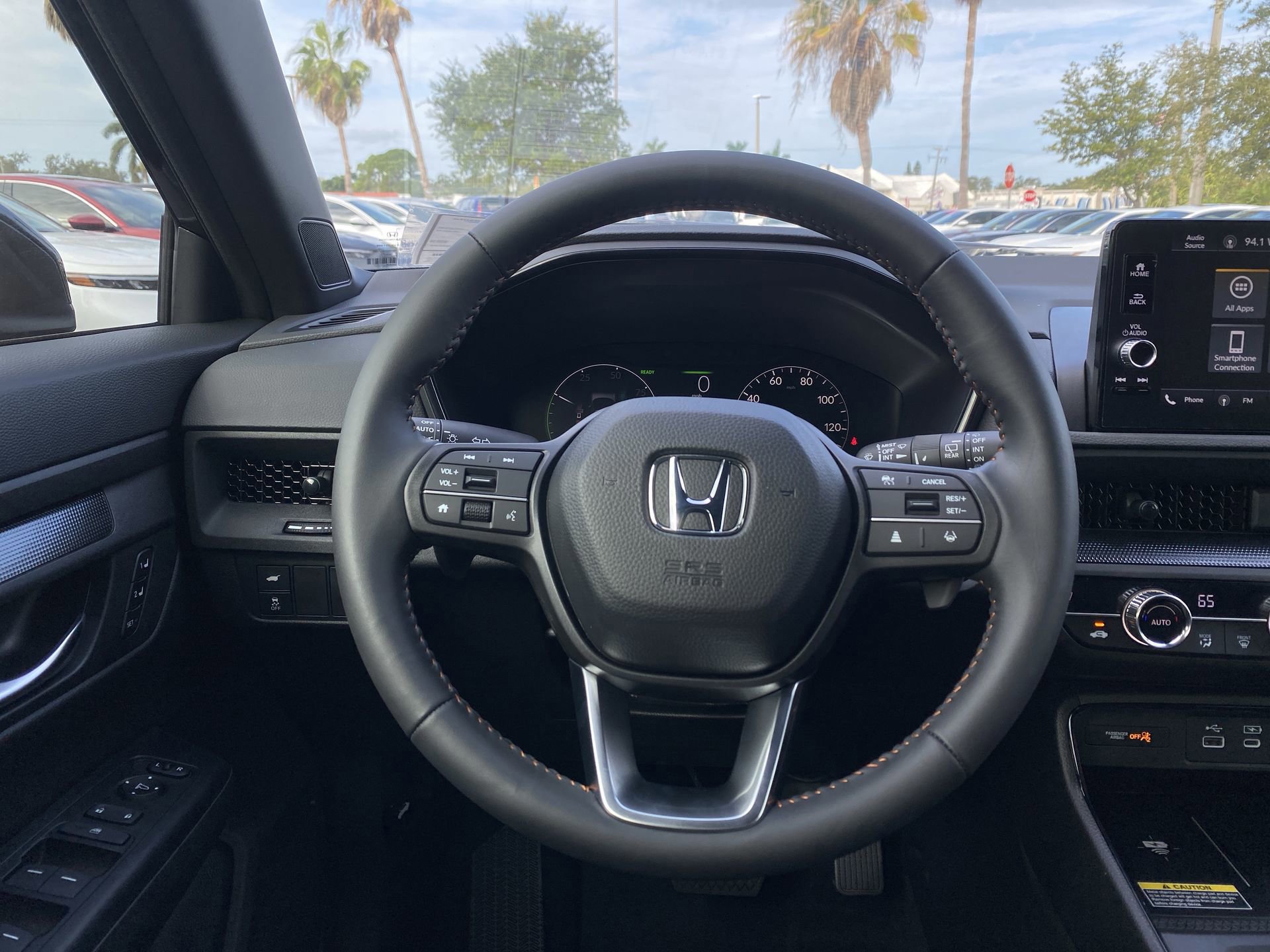 2025 Honda CR-V Sport-L photo 18