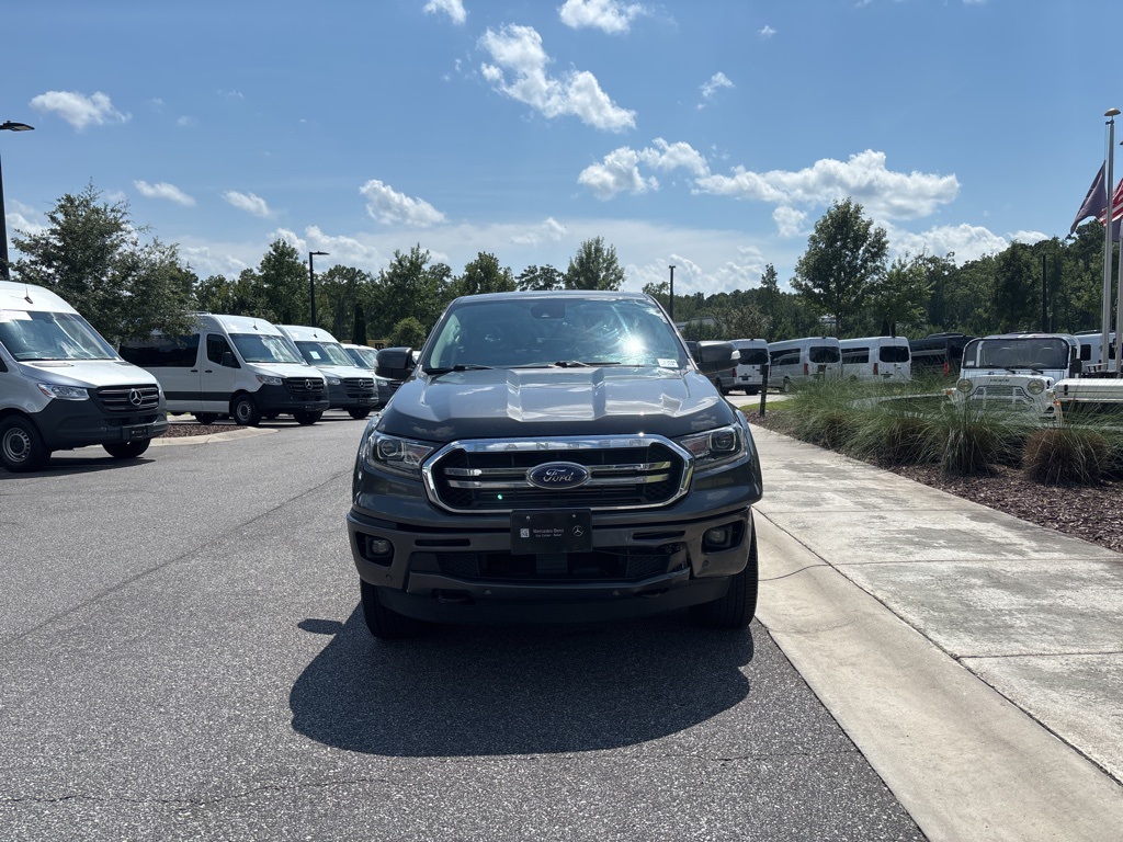 2019 Ford Ranger Lariat photo 4