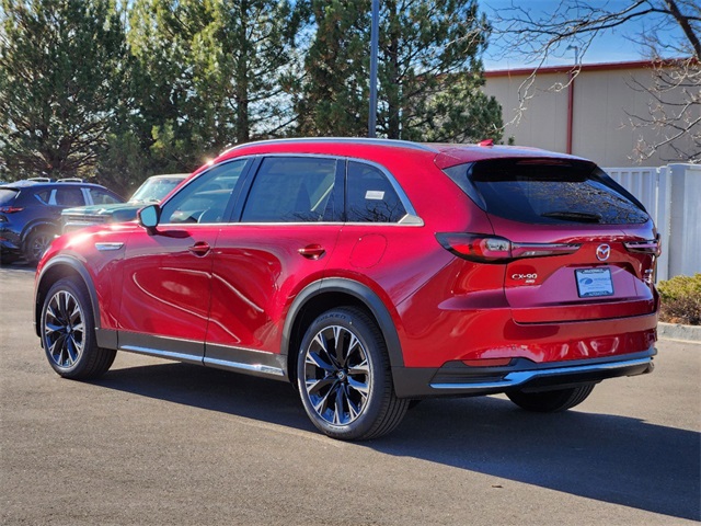 2025 Mazda CX-90 Premium Plus photo 3