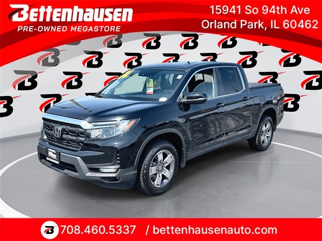 2024 Honda Ridgeline RTL
