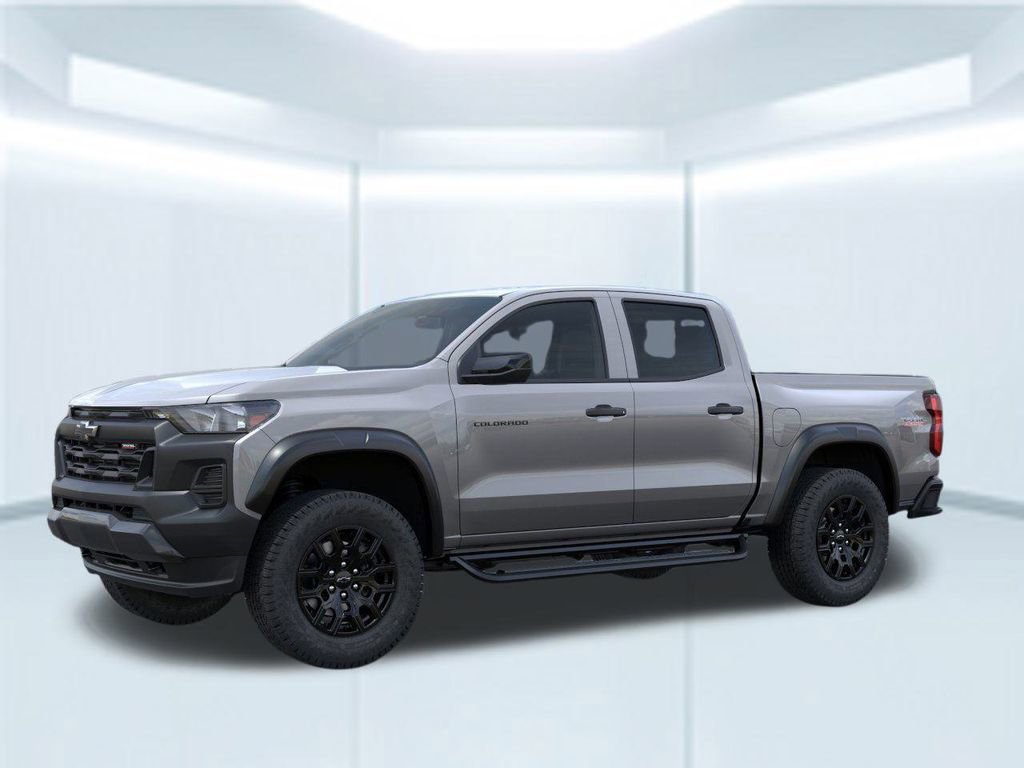 2026 Chevrolet Colorado Trail Boss photo 2