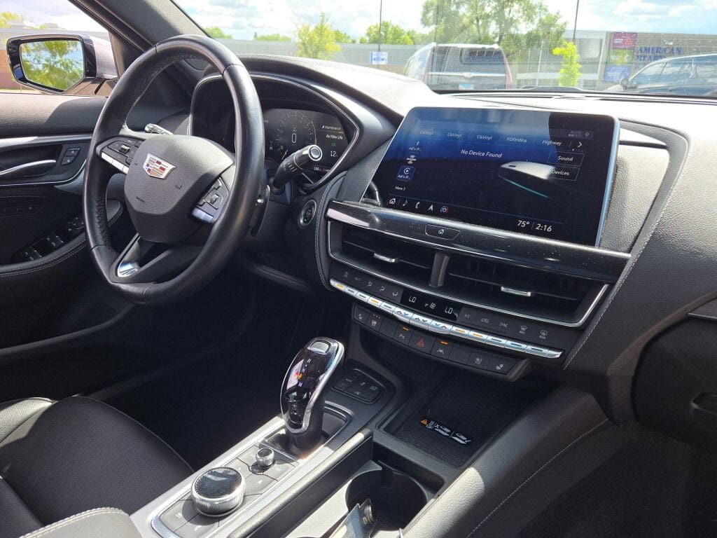 2022 Cadillac CT5 Premium Luxury photo 8