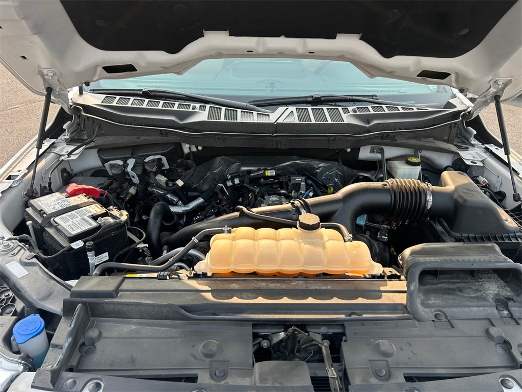 2022 Ford F-150 Lariat photo 19