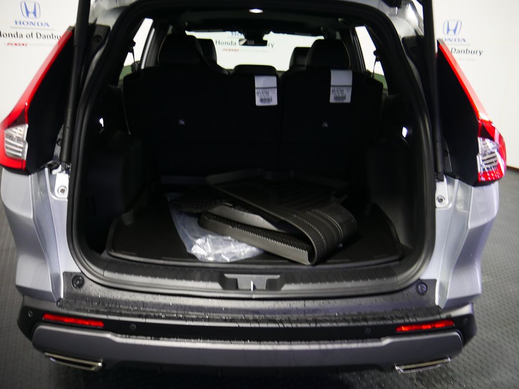 2026 Honda CR-V Sport-L Hybrid photo 9