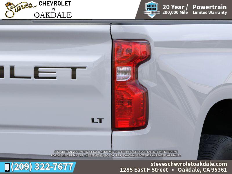 2025 Chevrolet Silverado 1500 LT photo 10