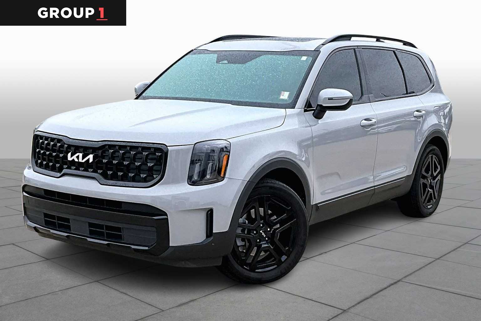 2024 Kia Telluride EX X-Line's photo