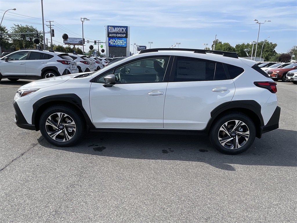 2025 Subaru Crosstrek Premium photo 4