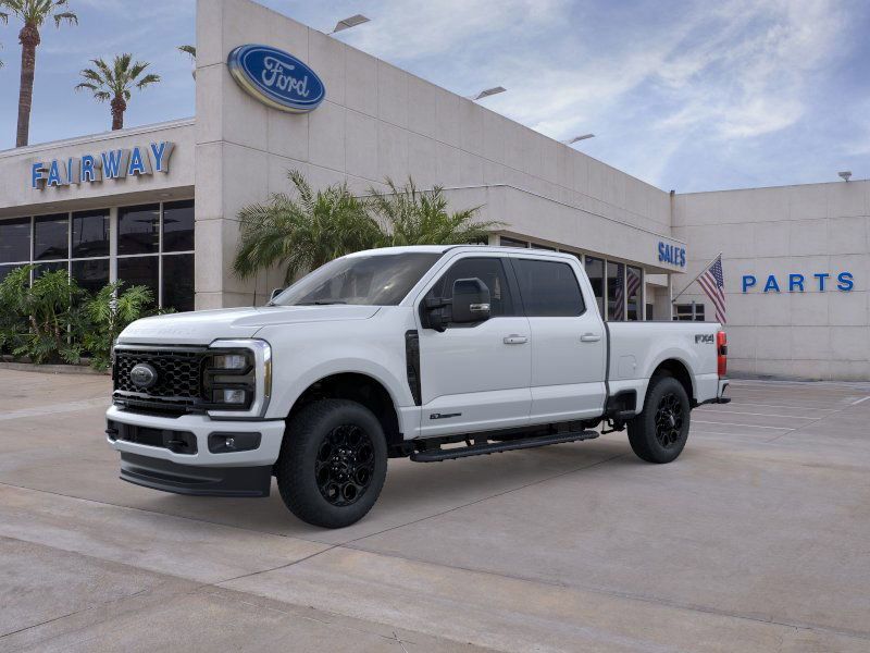 2026 Ford F-250 Super Duty Lariat's photo