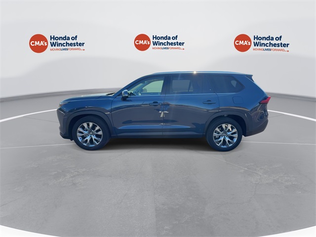 2024 Toyota Grand Highlander Limited photo 6