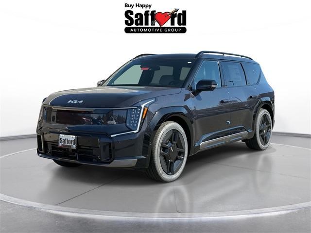 2026 Kia EV9 GT-Line's photo