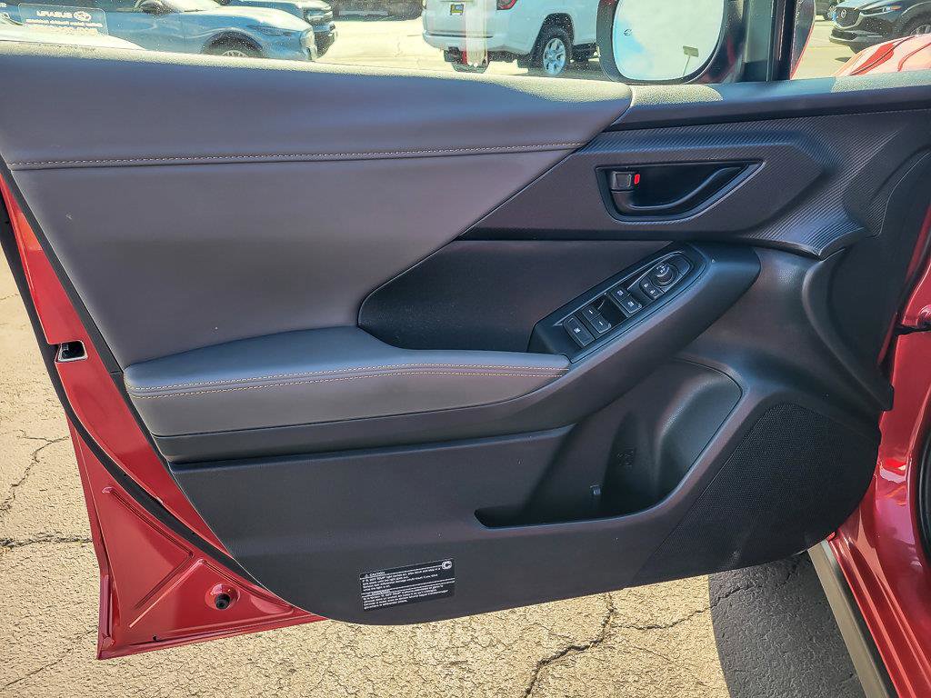 2024 SUBARU CROSSTREK - Image 23