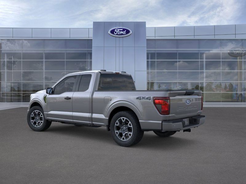 2025 Ford F-150 STX photo 4