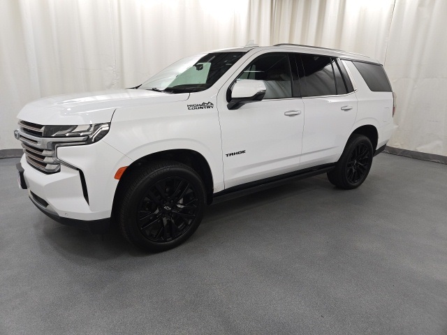2024 Chevrolet Tahoe High Country photo 2