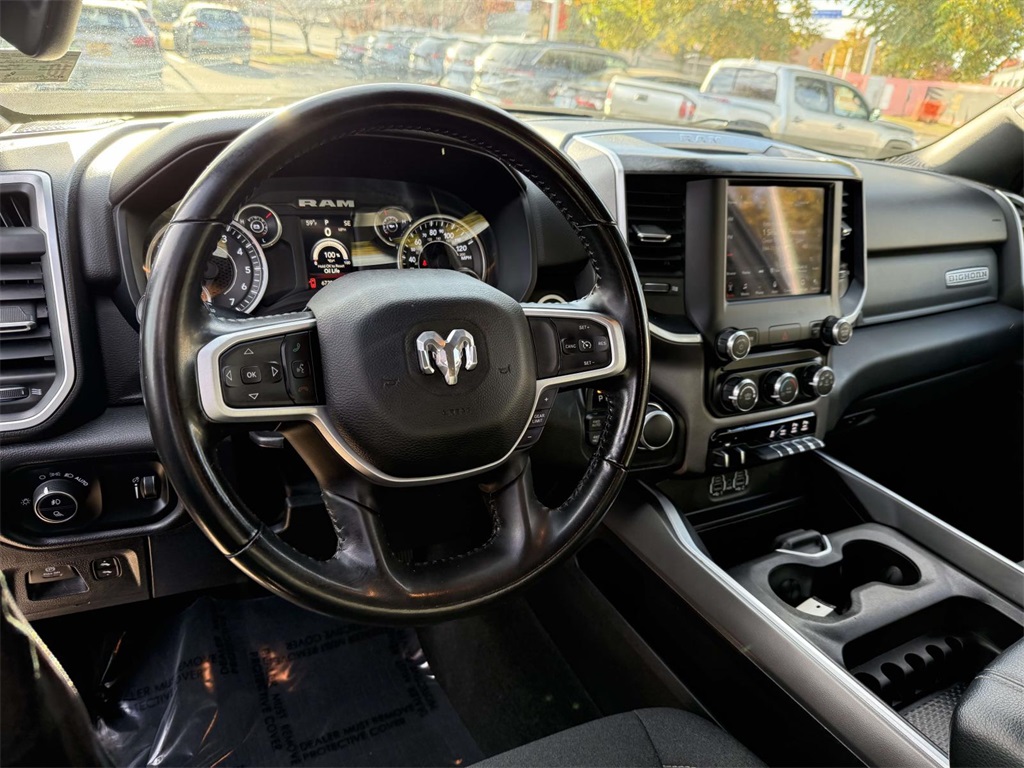 2021 Ram 1500 Big Horn Lone Star photo 2