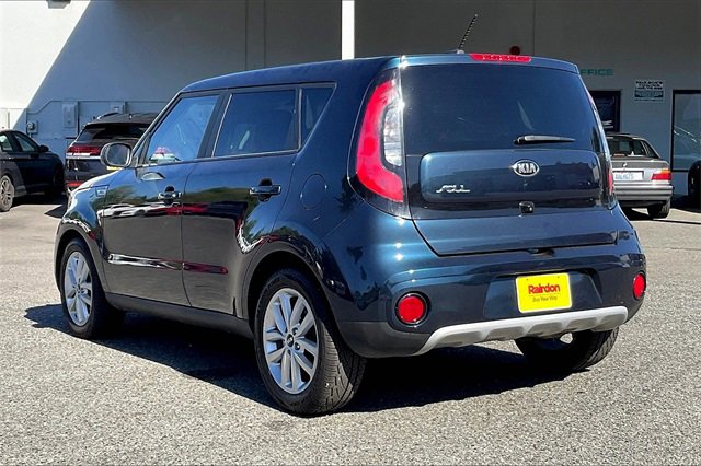 Used 2019 Kia Soul + with VIN KNDJP3A58K7004173 for sale in Everett, WA