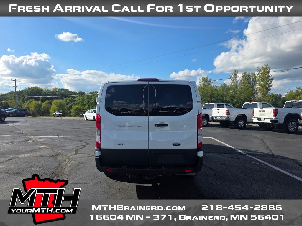 2022 Ford Transit photo 3
