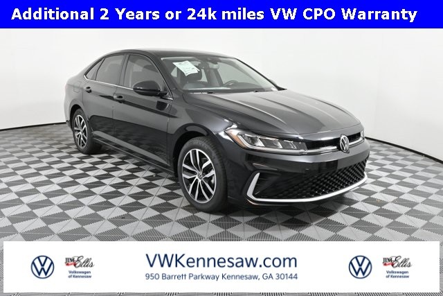 New 2025 & 2024 Volkswagen Jetta Sedan For Sale In Kennesaw, GA