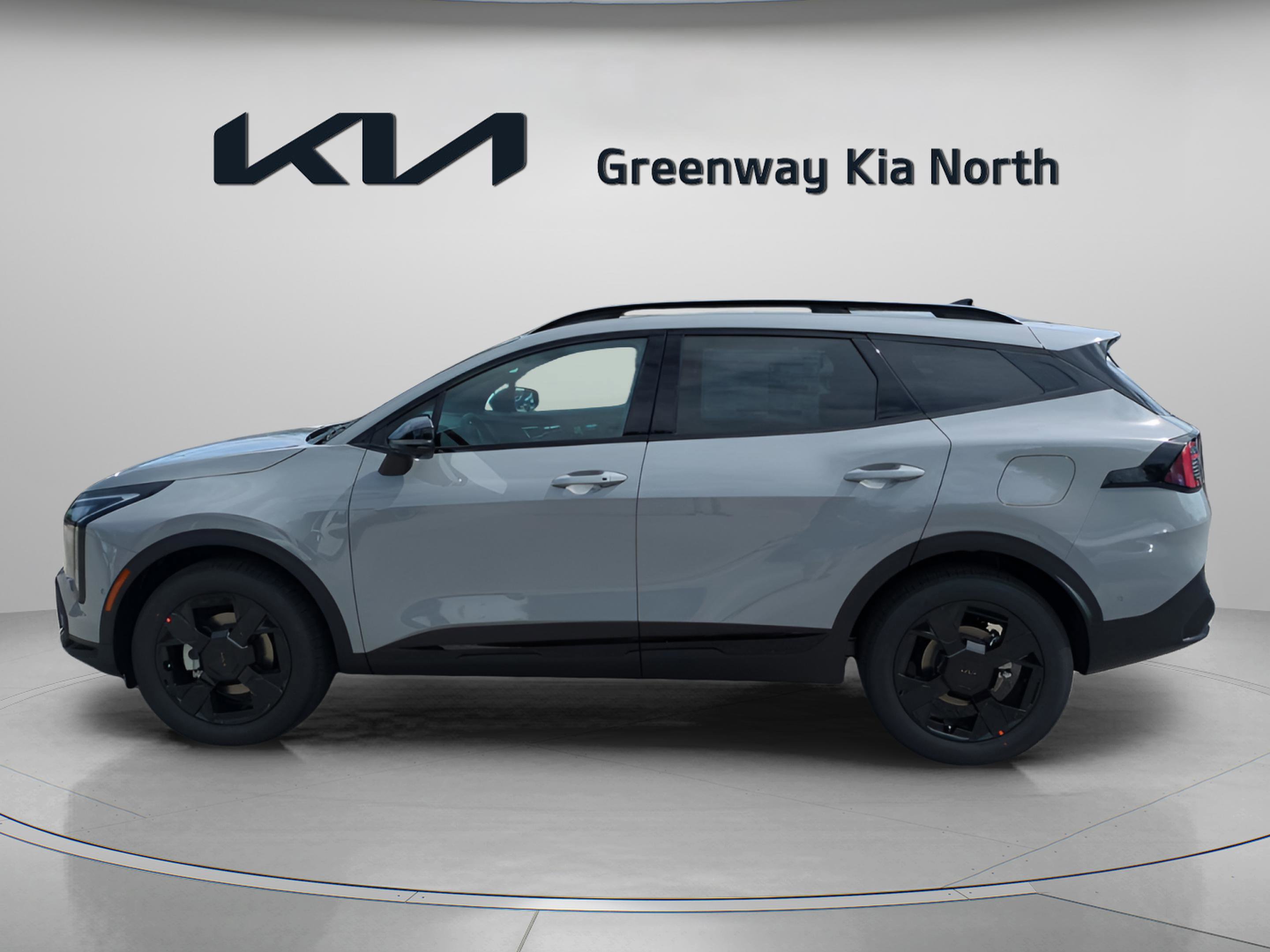2026 Kia Sportage X-Line photo 4
