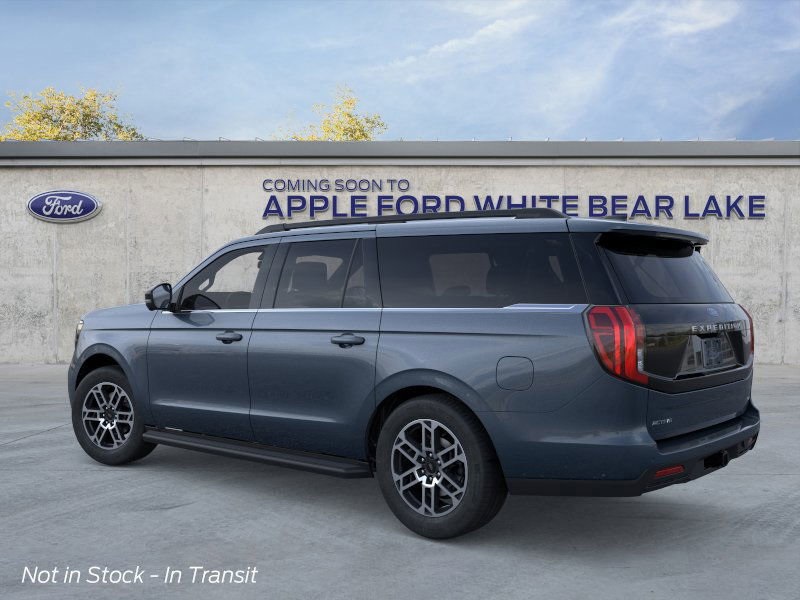 2025 Ford Expedition MAX photo 3
